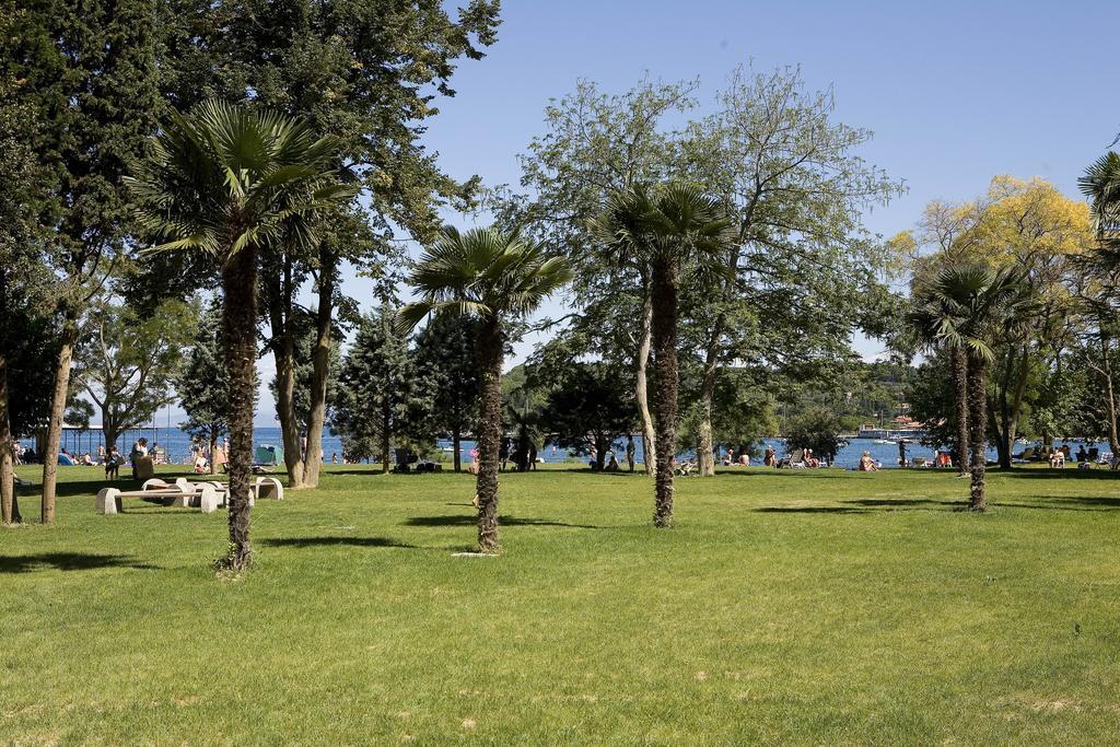 Villa Yadranka Strunjan Ngoại thất bức ảnh