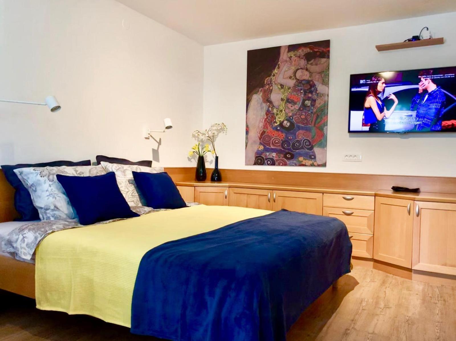 Villa Yadranka Strunjan Ngoại thất bức ảnh