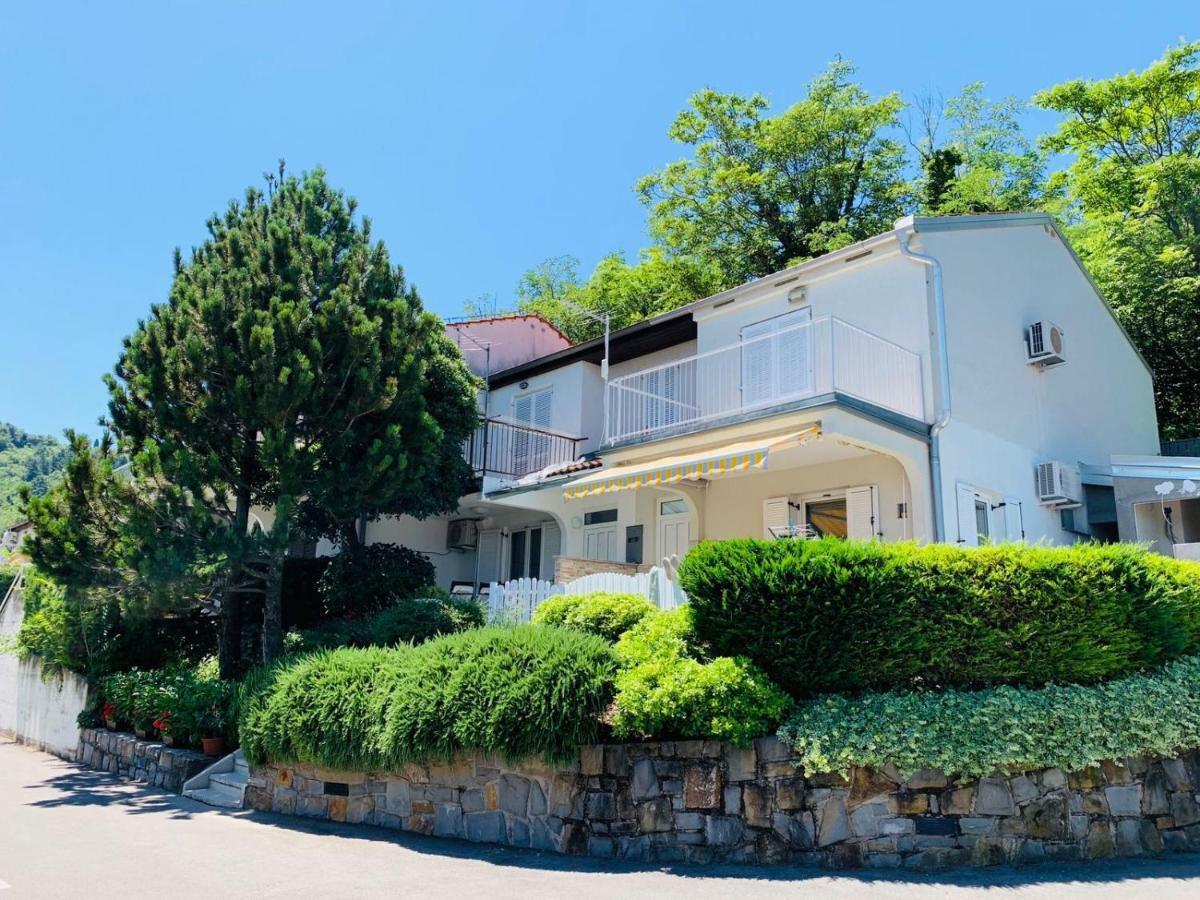 Villa Yadranka Strunjan Ngoại thất bức ảnh